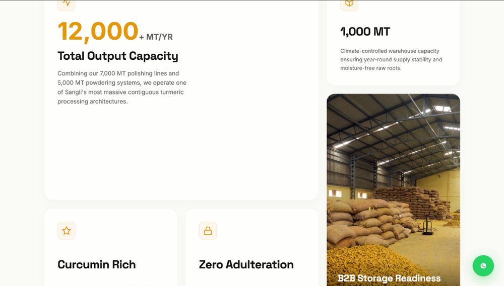 Sudha Mahesh Thakkar capacity page